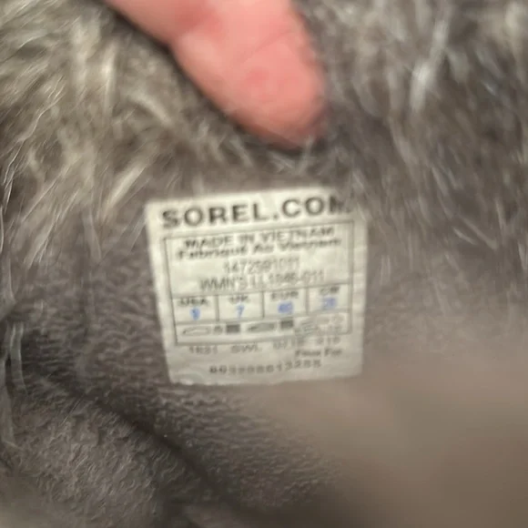 💦Sorel Joan of Arc Waterproof All-Weather Boots - Picture 8 of 10